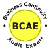 BCAE Business Continuity Audit Expert (Size 75)