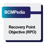BCMPedia Recovery Point Objective (RPO)