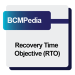 BCMPedia Recovery Time Objective (RTO) 