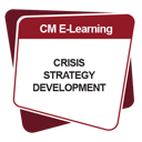 [CM] e-Learning [6] Crisis Strategy Development