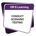 [OR] [EL] Conduct Scenario Testing