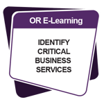 [OR] [EL] Identify Critical Business Services