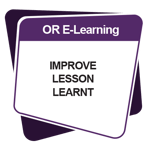 [OR] [EL] Improve Lesson Learnt