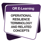 [OR] [EL] Operational Resilience Terminology and Related Concepts