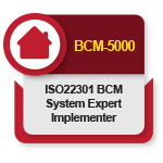 BCM Expert Implementer Landing Page