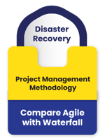 DR [PM Methodology] Compare Agile with Waterfall