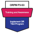 ORPM Implement OR T&A Program