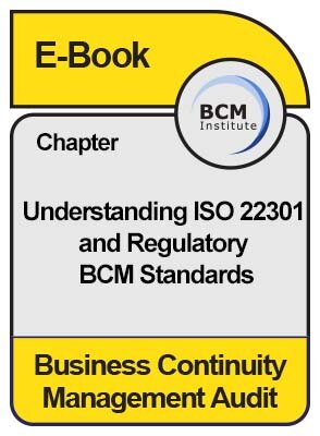[Audit] [C2] Understanding ISO 22301 BCMS and Regulatory Standards