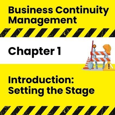 [BCM] [IOSH] [C1] Introduction: Setting the Stage