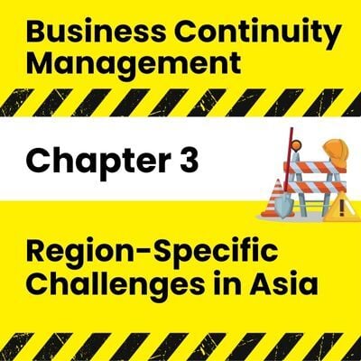 [BCM] [IOSH] [C3] Region-Specific Challenges in Asia