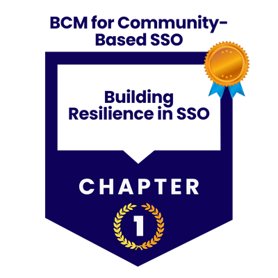 [BCM] [SSO] [C1] BCM for Community-Based Social Services Organisations