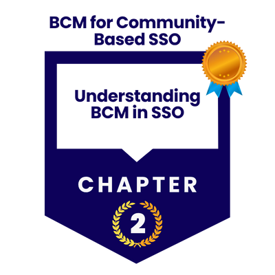[BCM] [SSO] [C2] Understanding BCM in Social Service Organisations