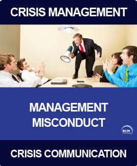 [CM] [Scenario] [5-3] Organisation Misdeeds - Management Misconduct
