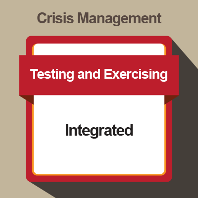 [CM] Designing and Developing an Integrated CM Exercise