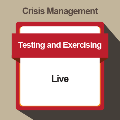 Designing and Developing a Live CM Exercise
