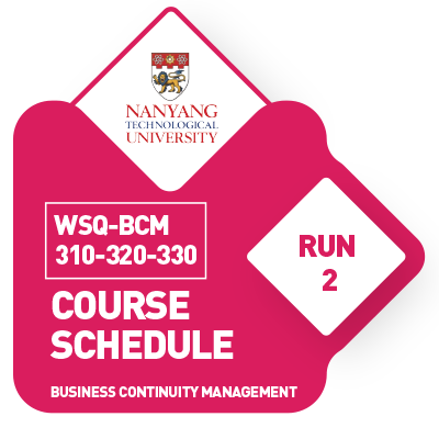 [WSQ-B][MINDEF] 310-320-330 Course Schedule 2025