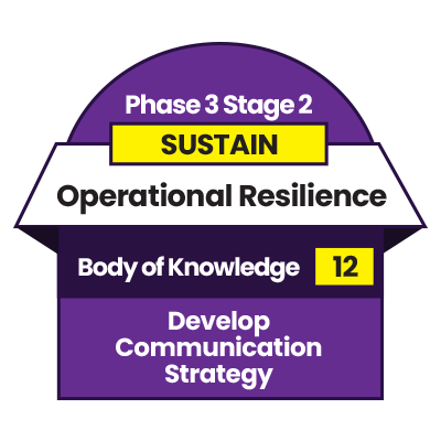 [OR] [BOK] [12] [P3] [S2] Develop Communication Strategy