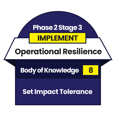 [OR] [BOK] [8] [P2] [S3] Set Impact Tolerance