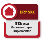 IT DR Expert Implementer Landing Page