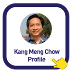 Kang Meng Chow Speaker CV