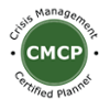 CMCP Crisis Management Certified Planner Certification (Size 100)