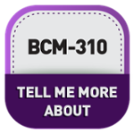 TMM [WSQ BCM-310] 