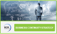  [ITL] [4] [BCS] Training-led BCM Implementation: Evaluating the Business Continuity Strategy