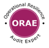 ORAE Operational Resilience Audit Expert Certification