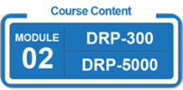 BL-DR-2 M4 Course Content IT DRP-5000