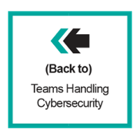 BCM & CIR - What Are the Typical IT Teams Handling Security for IT?