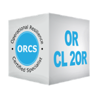 CL 2 OR: Intermediate (Operational Resilience) ORCS