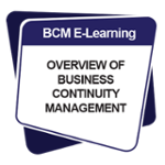 [BCM] [EL] [L1] Overview of Business Continuity Management