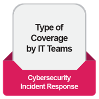 C3 CIR Type of Coverage by IT Teams