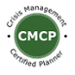 CMCP Crisis Management Certified Planner Certification (Size 75)