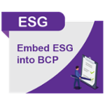 [ESG] Embed ESG into BCP