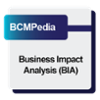 BCMPedia BC Business Impact Analysis (BIA)