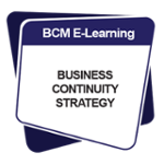 [BCM] [EL] [L5] Business Continuity Strategy