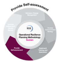 OR PM Sustain Provide Self-assessment
