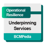 OR Underpinning Services BCMPedia