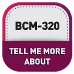 TMM [WSQ BCM-320] 