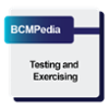 BCMPedia Testing and Exercising