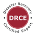 DRCE Disaster Recovery Certified Expert certification