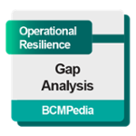 OR Gap Analysis BCMPedia