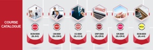Banner [BL-5-Catalog] What Expert Level Blended Learning Courses that are Available?