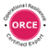ORCE Operational Resilience Certified Expert Certification (Size 50)