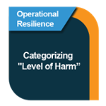 OR Blog Categorizing Level of Harm