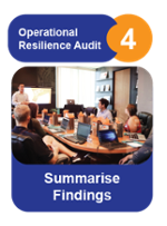 ORA Planning Level Summarise Findings Stage 4