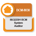 BCM Audit Landing Page