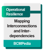 OR Mapping Interconnections and Interdependencies BCMPedia