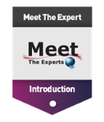 Meet-the-Experts Seminars: Introduction
